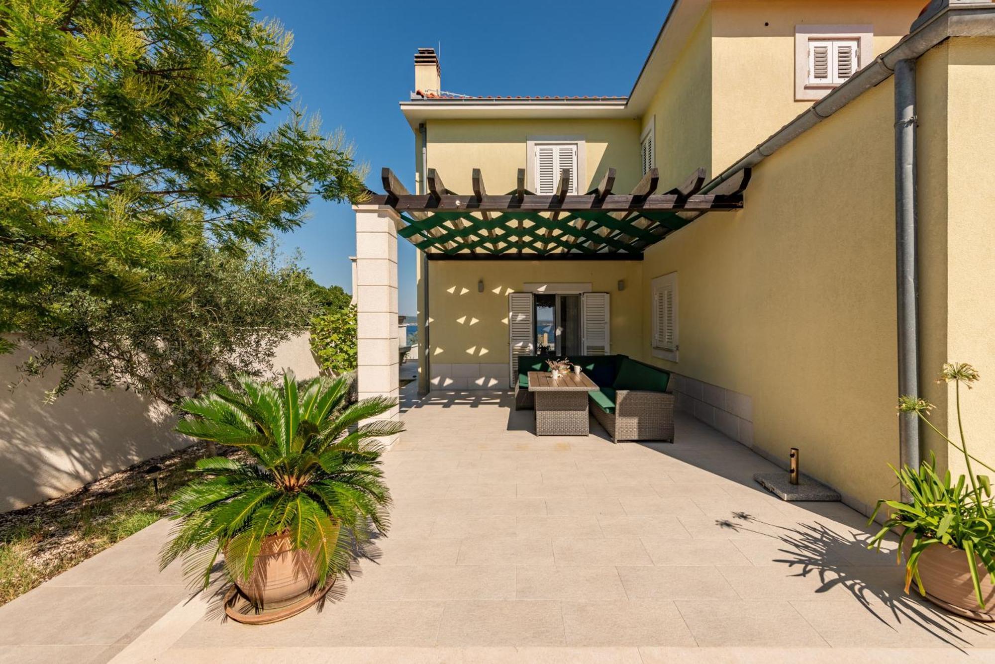 Villa Tatijana Zadarvillas Kukljica Exterior photo